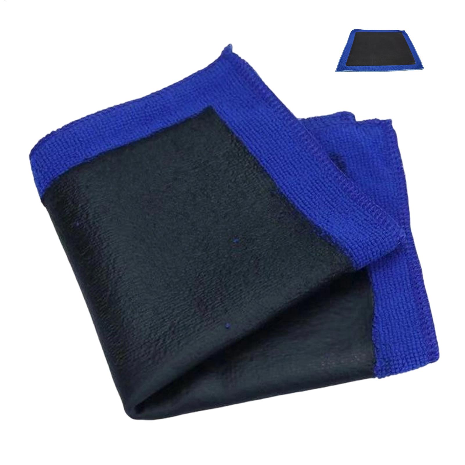 Clay Bar Lubricant - Serviette en microfibre synthétique de qualité