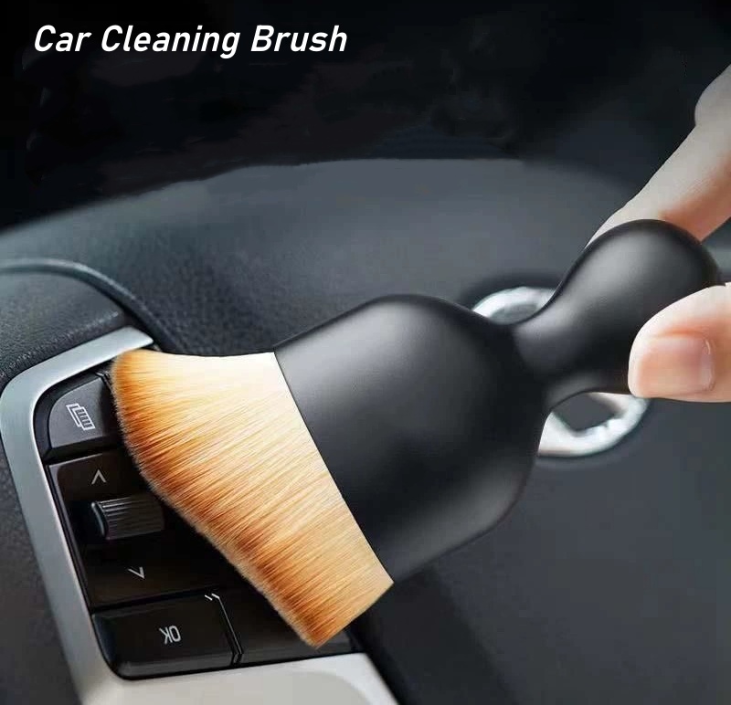 Dirt Brush Interior - Brosse de nettoyage à poils souples