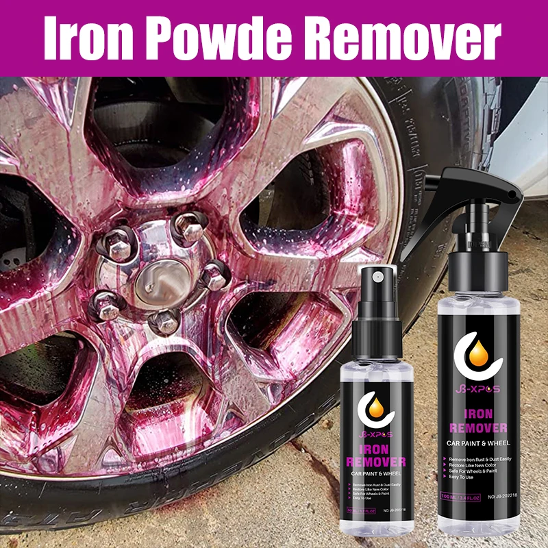 Dissolvant de peinture de roue - Wheel Cleaner Alloy avis et prix