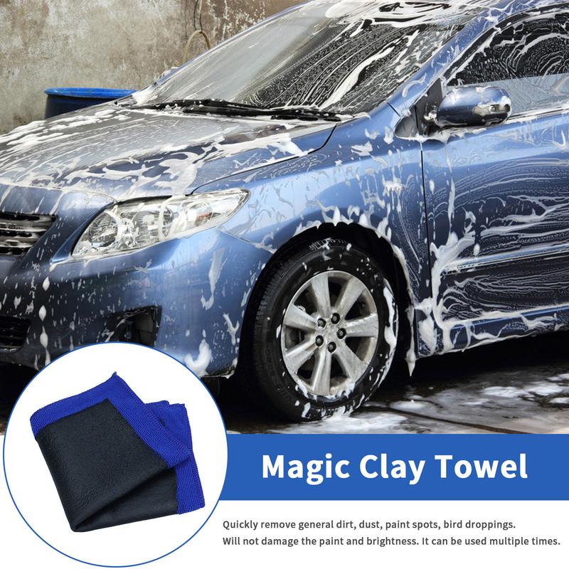 Serviette en argile collante m - Clay Bar Lubricant avis et prix