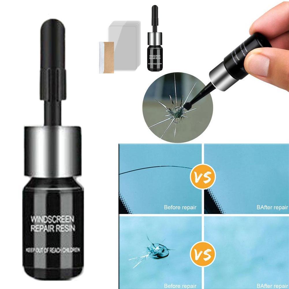 Agent de réparation des rayure - Glass Cleaner Streak avis et prix