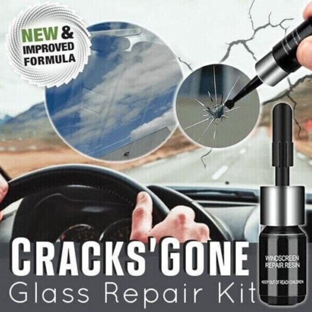 Agent de réparation des rayure - Glass Cleaner Streak avis et prix
