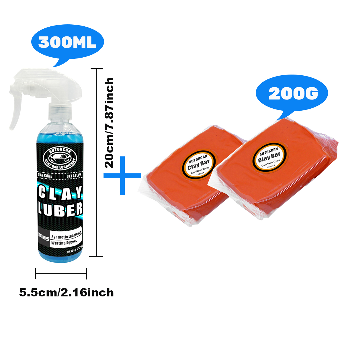 Barre irrigation magique pour  - Clay Bar Lubricant avis et prix