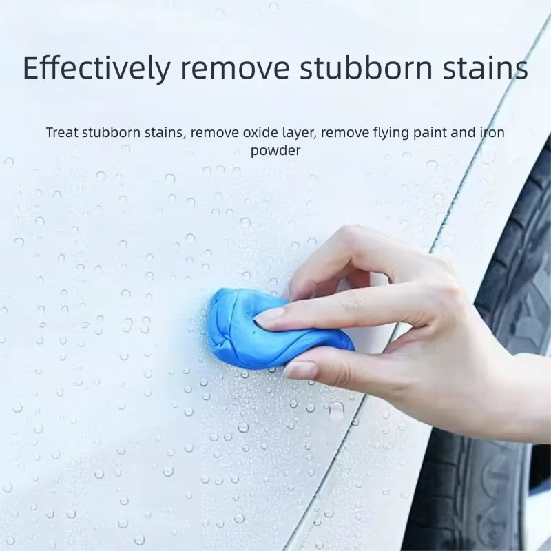 Kit de nettoyage automobile en - Clay Bar Lubricant avis et prix