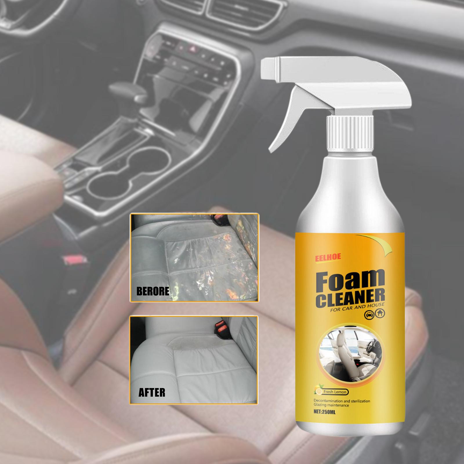 Nettoyant Mousse Multifonction - Seat Cleaner Fabric avis et prix