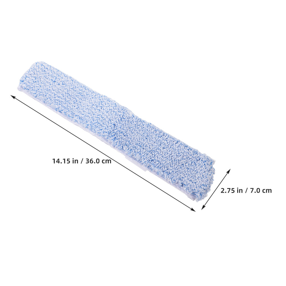 2 têtes de rechange pour netto - Glass Cleaner Streak avis et prix