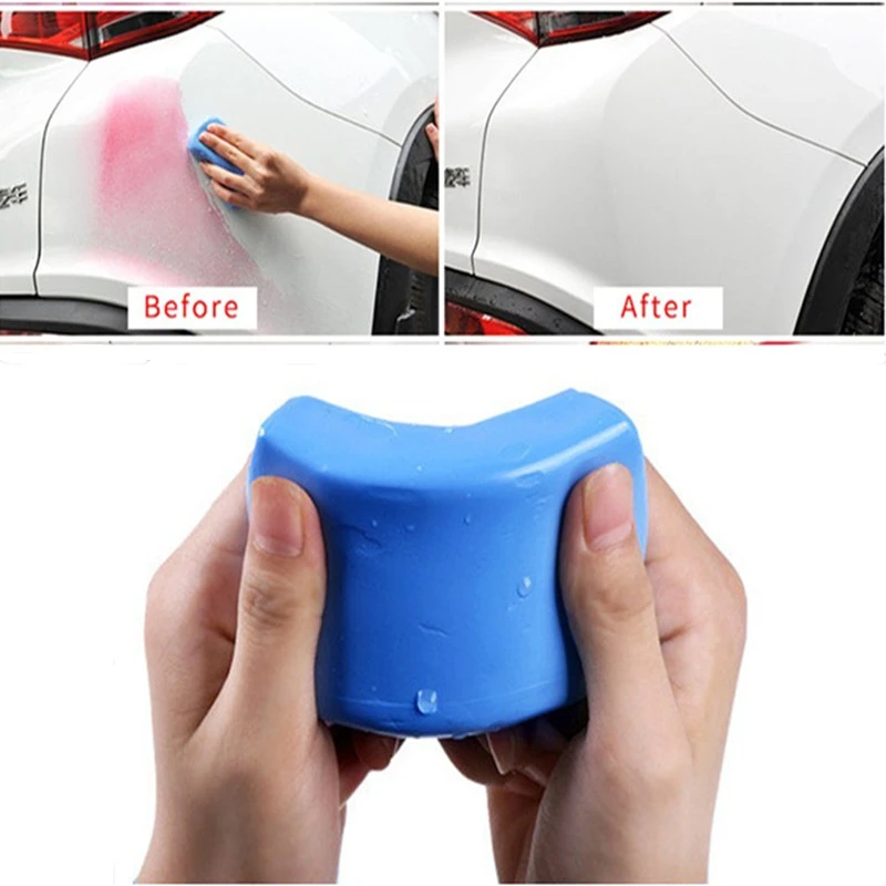 1 à 3 pièces barre d'argile dé - Clay Bar Lubricant avis et prix