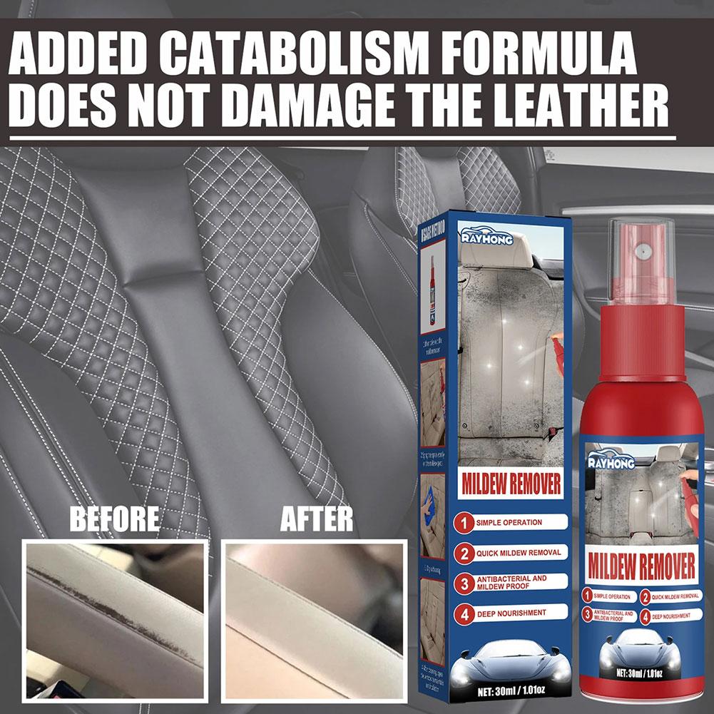 Nettoyant anti-moisissure pour - Seat Cleaner Fabric avis et prix